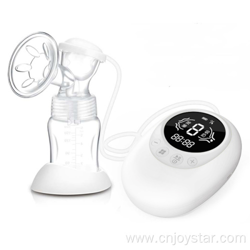Portable Lightweight Rechargeable Silicone Breast Pump